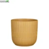 Pot Sara D17.5h16cm Oker -Bloempot Winkel pot sara d17 5h16cm oker 750x750 640b6417d254c l