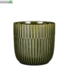 Pot Sara D19h18cm D.groen 2 Pot Sara D19h18cm D.groen -Bloempot Winkel pot sara d19h18cm d groen 750x750 63efb42060d6f l