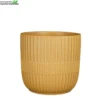 Pot Sara D19h18cm Oker -Bloempot Winkel pot sara d19h18cm oker 750x750 640b6417065d1 l