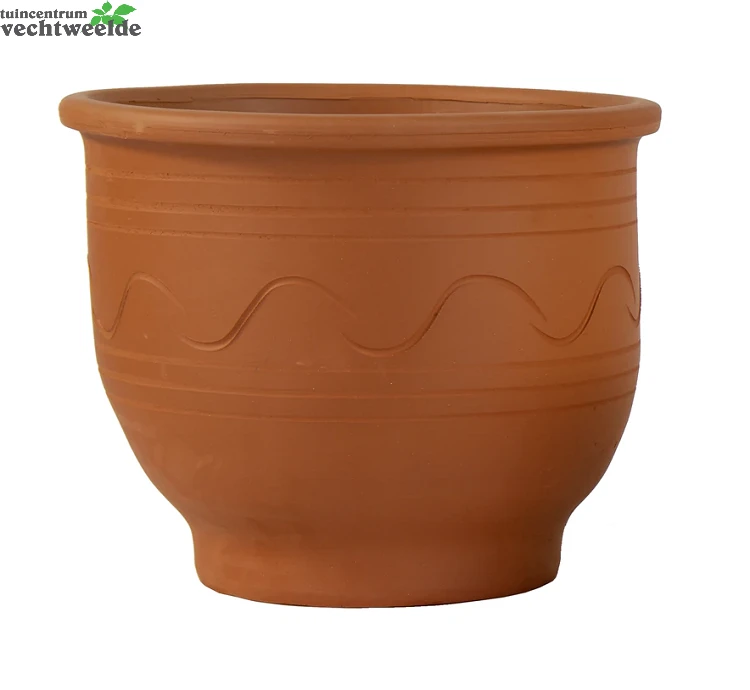 Pot Sparta Alpha D38.5 - H31.5cm 3 Pot Sparta Alpha D38.5 - H31.5cm