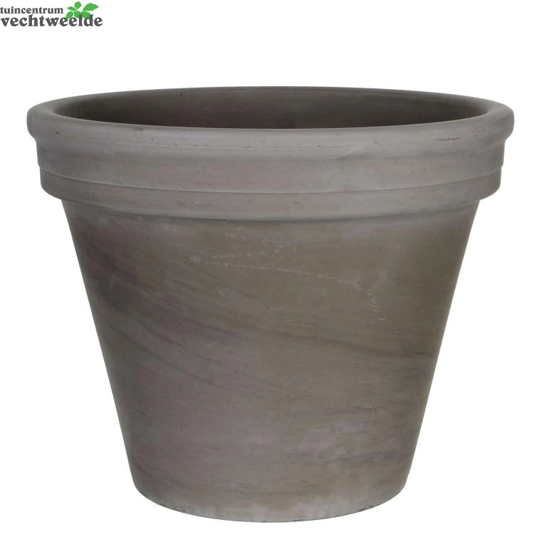 Pot Stan D31.50h25cm Grijs 3 Pot Stan D31.50h25cm Grijs