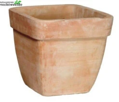 Pot Standard Vk B39 - H35cm Whitewash L