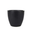 Pot Sven D24h22cm Zwart 1 Pot Sven D24h22cm Zwart -Bloempot Winkel pot sven d24h22cm zwart 600x394 627bdf2bab329 l