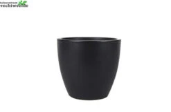 Pot Sven D24h22cm Zwart
