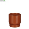 Pot Thiago D17h15cm Oranje -Bloempot Winkel pot thiago d17h15cm oranje 900x900 6347c821b717f l