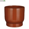 Pot Thiago D26h23cm Oranje -Bloempot Winkel pot thiago d26h23cm oranje 900x900 6347c81f4a92a l