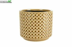 Pot Thies D17h15cm Mosterd
