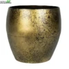 Pot Timo D22h20cm Goud -Bloempot Winkel pot timo d22h20cm goud 750x693 627ba6f964bc2 l