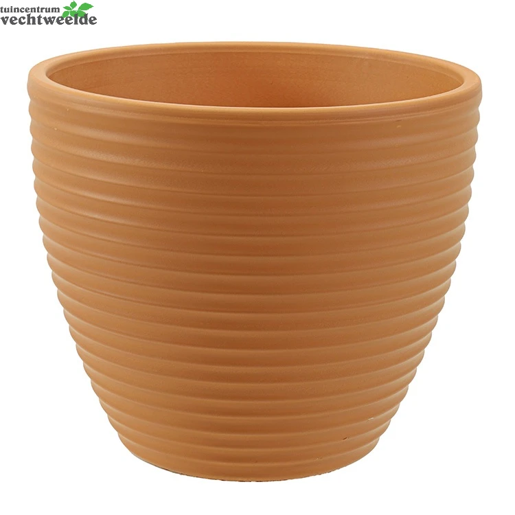 Pot Vaso Ondulado D41h37 3 Pot Vaso Ondulado D41h37