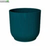 Elho Pot Vibes Fold D25cm Diepblauw -Bloempot Winkel pot vibes fold d25cm diepblauw 750x750 627e744590697 l