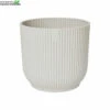 Elho Pot Vibes Fold D25cm Zijdewit 1 Elho Pot Vibes Fold D25cm Zijdewit -Bloempot Winkel pot vibes fold d25cm zijdewit 750x750 627e7446640fc l