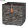 Pot Vierkant Rib Nl L40b40h40 Antraciet -Bloempot Winkel pot vierkant rib nl l40b40h40 antraciet 500x500 64303fc676604 l