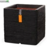 Pot Vierkant Rib Nl L50b50h50 Zwart 2 Pot Vierkant Rib Nl L50b50h50 Zwart -Bloempot Winkel pot vierkant rib nl l50b50h50 zwart 750x750 627a558b75bf7 l