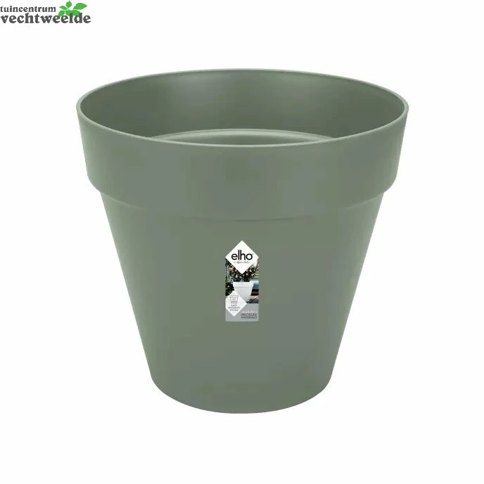 Elho Pot+wiel Loft Urban D40cm Pstchgrn 3 Elho Pot+wiel Loft Urban D40cm Pstchgrn