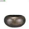 Schaal Gabriel D32h16cm Brons - Mica 2 Schaal Gabriel D32h16cm Brons - Mica -Bloempot Winkel schaal gabriel d32h16cm brons mica 650x650 6207b24585245 l