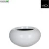 Schaal Gabriel D32h16cm Wit -Bloempot Winkel schaal gabriel d32h16cm wit 700x700 620773f9f246c l