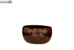 Schaal Kae D28h13cm Cayenne