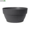 Elho Schaal Vibia Camp D34cm Antraciet 1 Elho Schaal Vibia Camp D34cm Antraciet -Bloempot Winkel schaal vibia camp d34cm antraciet 750x750 6277cec2128ac l