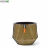 Vaas Cilinder Geo Groove D19h16 Zwt -Bloempot Winkel vaas cilinder geo groove d19h16 zwt 750x750 62bba5ac56e09 l
