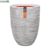 Vaas Eleg Laag Rib Nl D46h58 Ivoor -Bloempot Winkel vaas eleg laag rib nl d46h58 ivoor 500x500 64303fab47a92 l