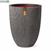 Vaas Elegant Lg Groove D46h58 Antrc -Bloempot Winkel vaas elegant lg groove d46h58 antrc 750x750 6428023680a9c l