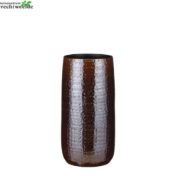 Vaas Floyd D25h50cm Bruin