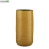 Vaas Floyd D25h50cm Oker - Mica -Bloempot Winkel vaas floyd d25h50cm oker mica 650x650 620747df6710f l