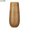 Vaas Gabriel D24h60cm Oker - Mica -Bloempot Winkel vaas gabriel d24h60cm oker mica 650x650 6207bc58c2ca2 l