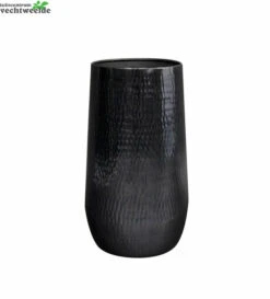 Vaas Jenna D21h44cm Lood