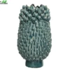Decoris Vaas Keramiek L22.5b22.5h38.5cm Grn -Bloempot Winkel vaas keramiek l22 5b22 5h38 5cm grn 750x599 629e0a18d1141 l