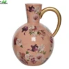 Decoris Vaas Porselein L17b14h20cm Z.roze -Bloempot Winkel vaas porselein l17b14h20cm z roze 750x599 62498092d26e6 l