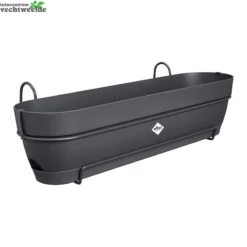 Elho Vib Camp Balkon Allin1 70cm Antr