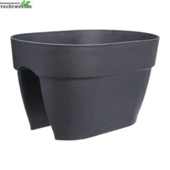 Elho Wandpot Vibia Ca Flow Br L40 Antrct